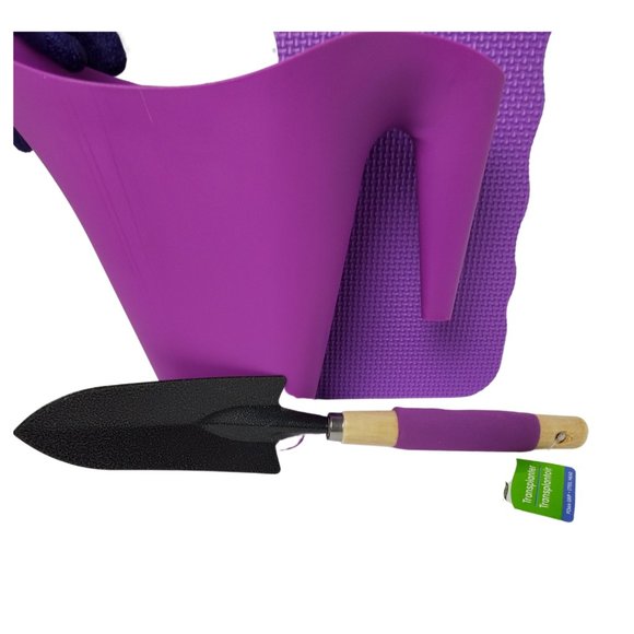 Flower Rocket Seed Garden Gift Set 7 Piece… - Picture 8 of 9